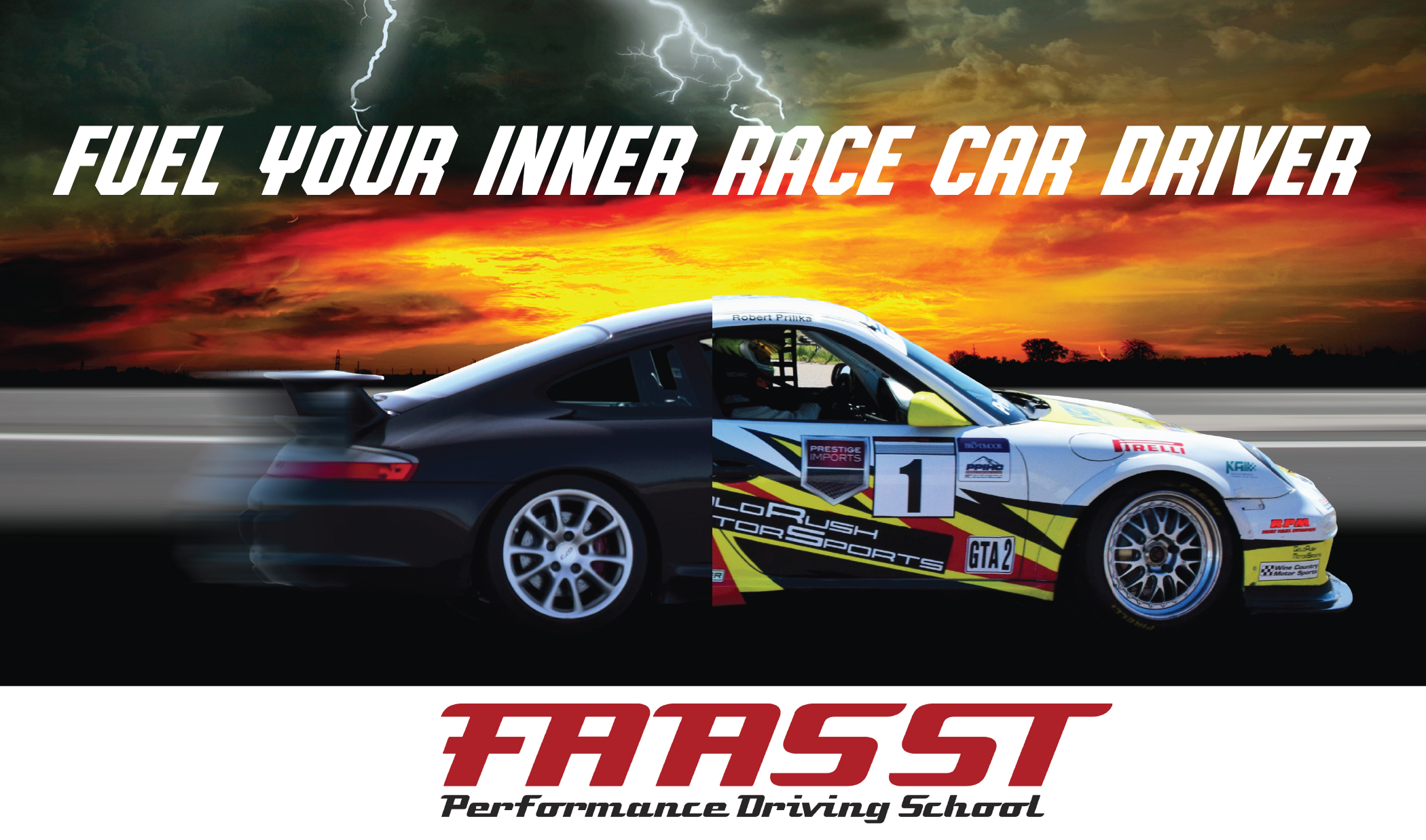 Faasst Performance Driving School 