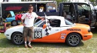 SCCA Race School FAASST