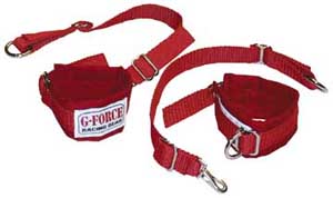 Arm Restraints (Adult) - GForce - $34.99