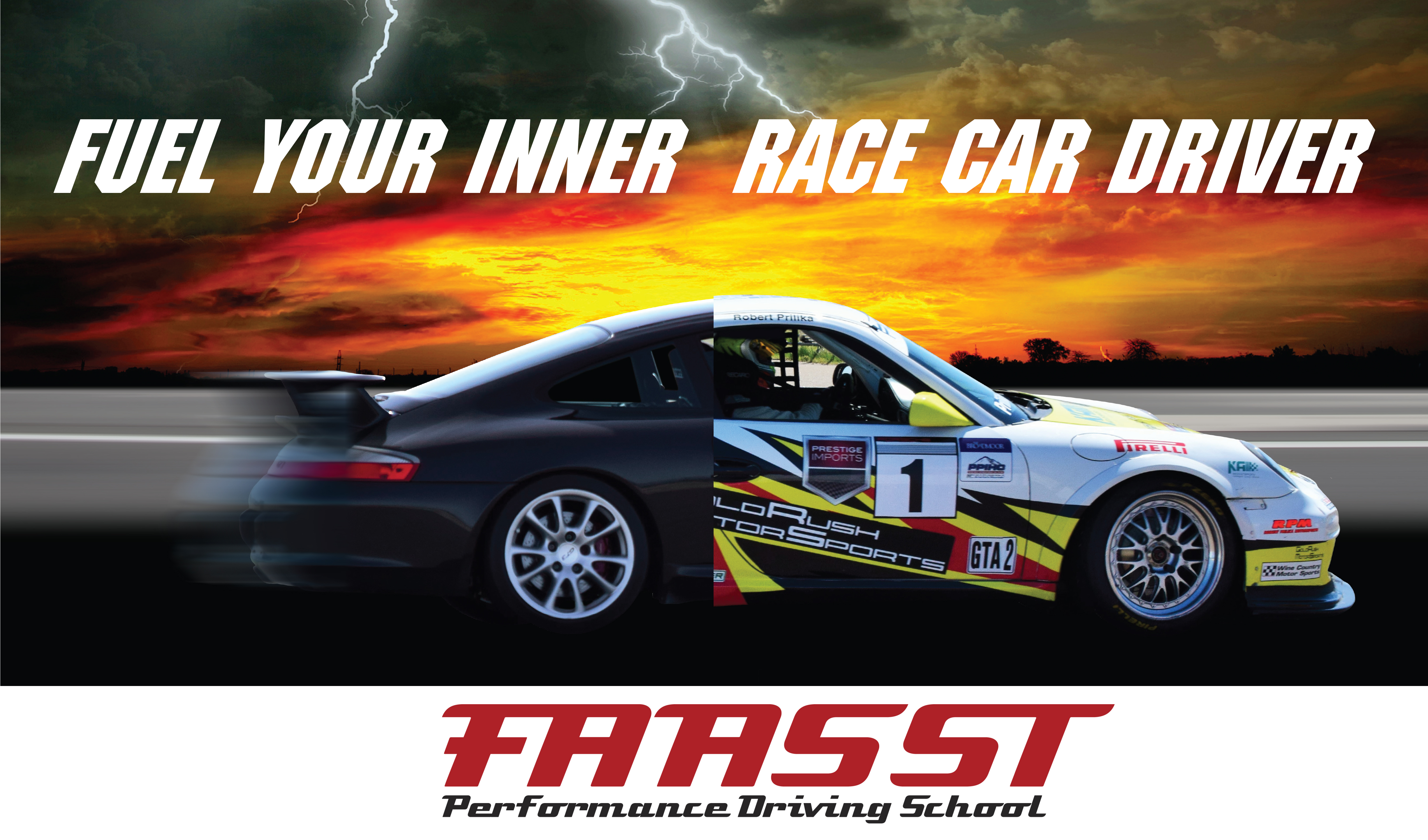 Faasst Performance Driving School Colorado