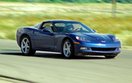 FAASST Performance Driving School | Chevy Corvette